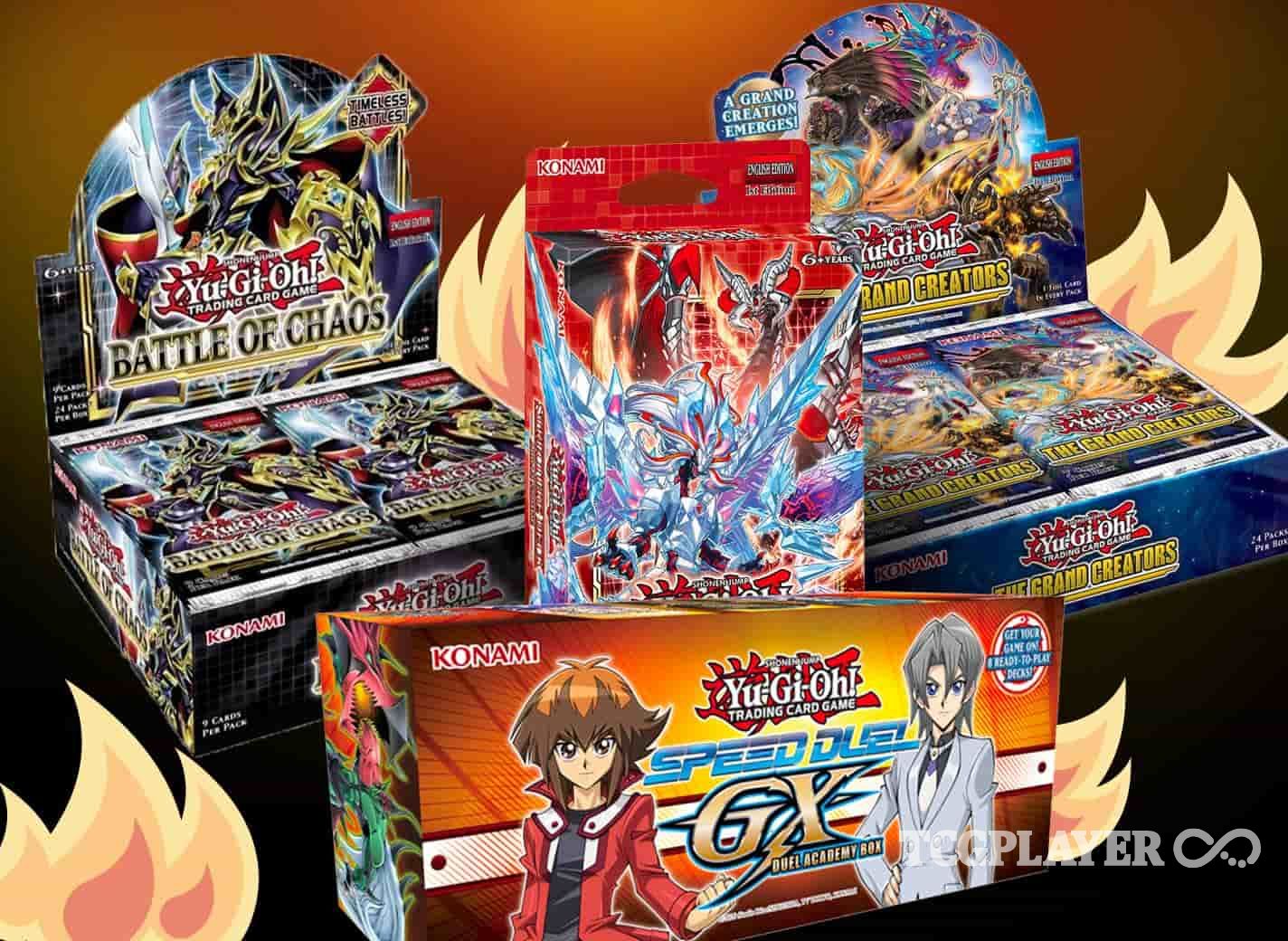 The Hottest New YuGiOh Stuff Coming In 2022 TCGplayer Infinite